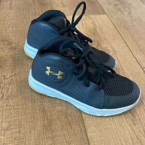 Under Armour Basketball Shoes